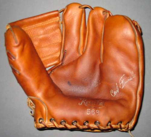 Carl Furillo Ken Wel 569 Front