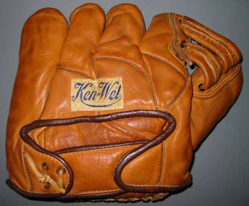 George Selkirk Ken Wel 544 Back