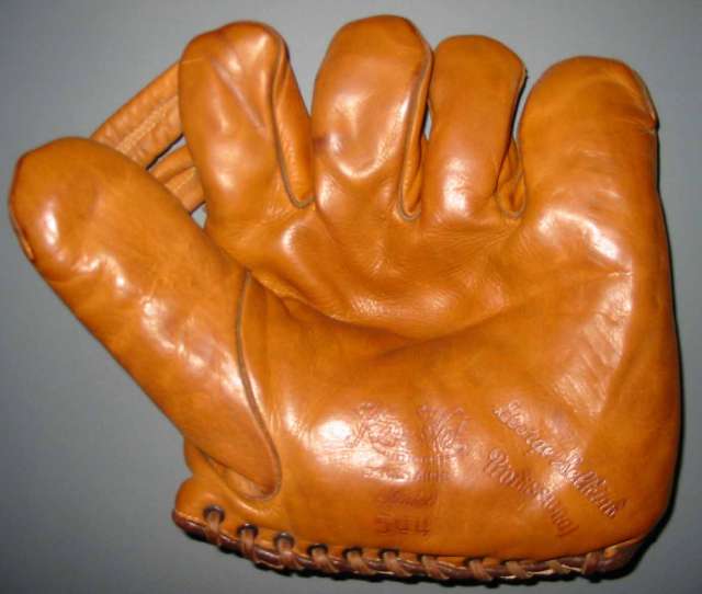 George Selkirk Ken Wel 544 Front