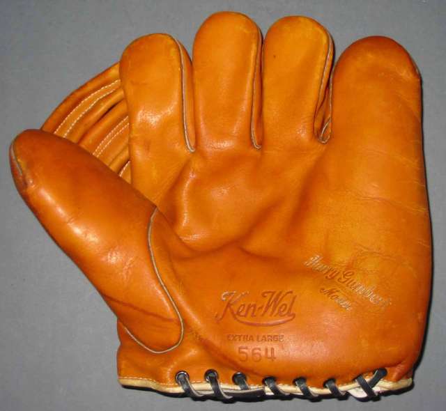 Harry Gumbert Ken Wel 564 Front