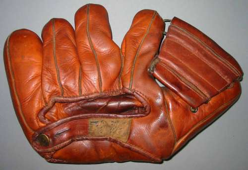 Terry Moore Ken Wel Back