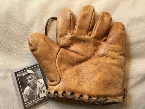 Adam Comorosky Ken Wel 527 Front