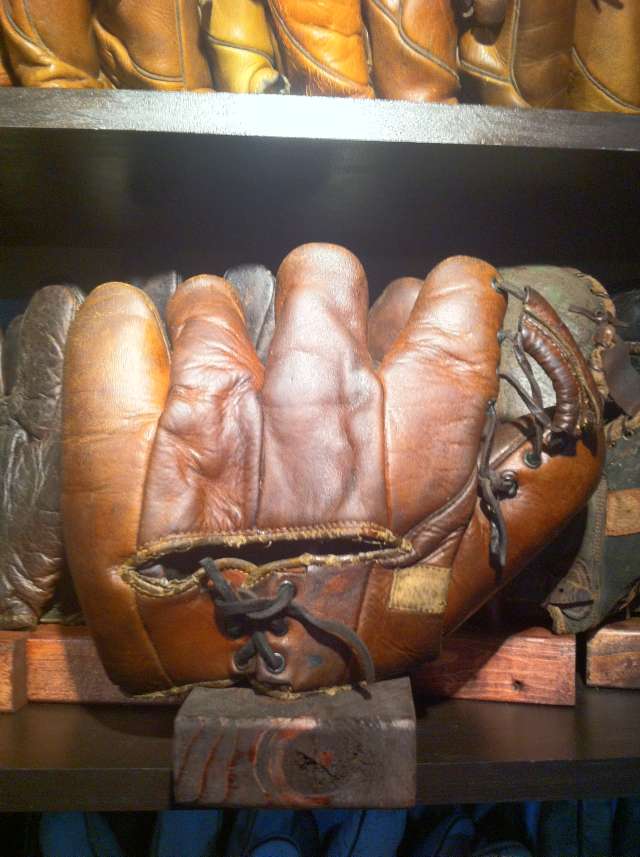 Bucky Harris Ken Wel Special Back