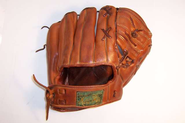 Carl Erskine Ken Wel 576 Back Ken