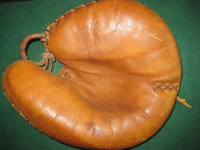 Buddy Rosar Ken Wel C91 Front