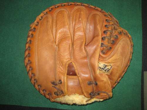 Harry Danning Ken Wel Back