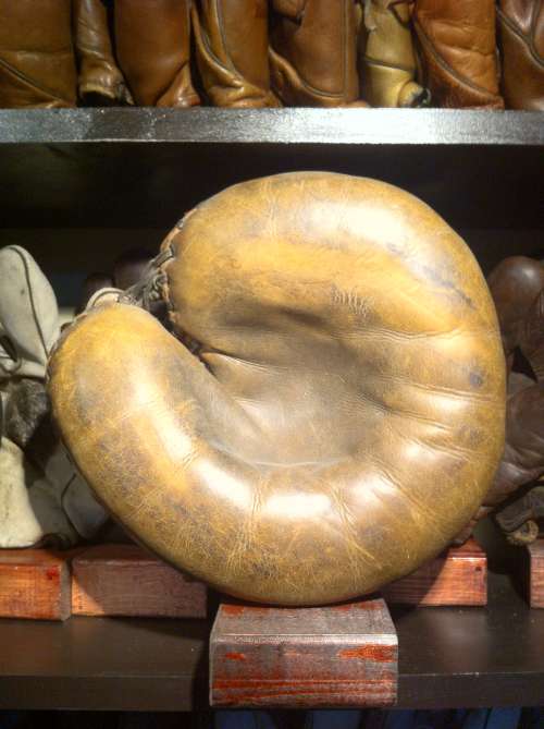 Harry Danning Ken Wel Front