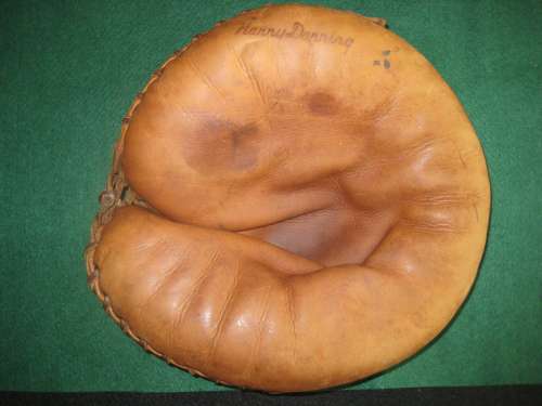 Harry Danning Ken Wel Front