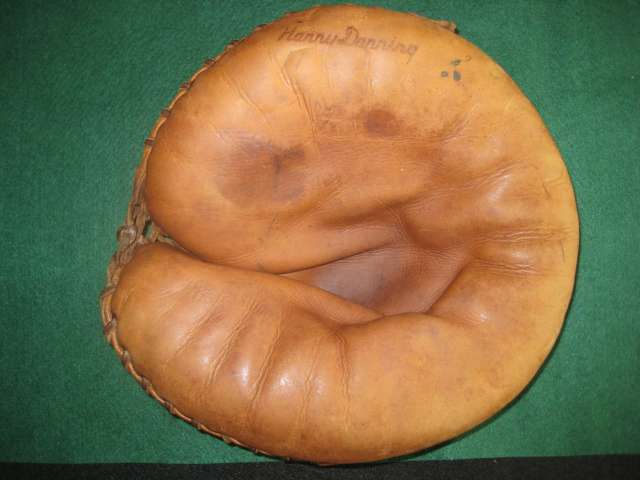 Harry Danning Ken Wel Front