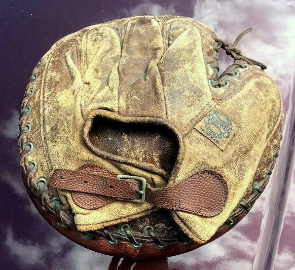 Ken Wel 586 Scoop Model Back