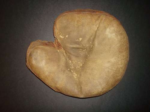 Ken Wel MH2 Catchers Mitt Front