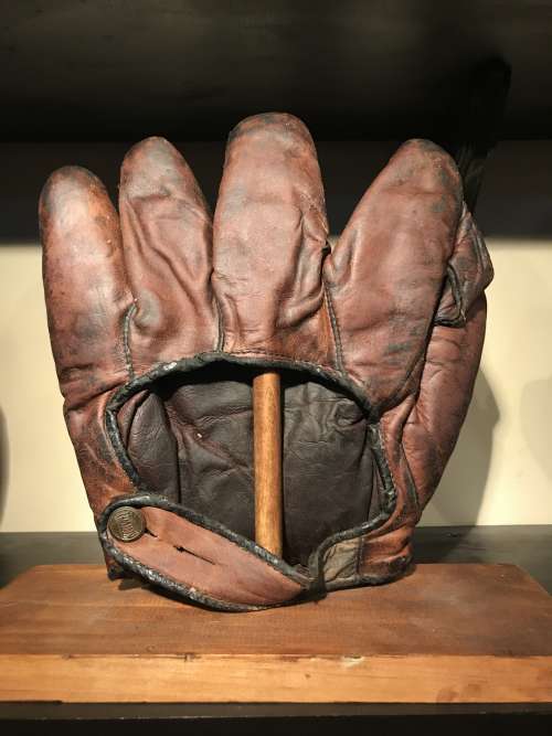 Cy Williams Ken Wel 539 1 Inch Web Back