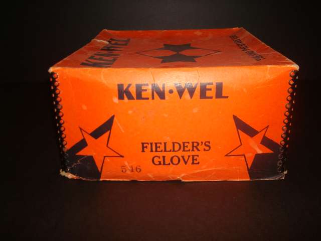 E.J. Dick Cox Ken Wel 546 Box