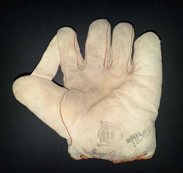 George Burns Ken Wel Never Rip Front