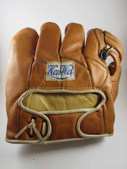 George Selkirk Ken Wel 544 Back