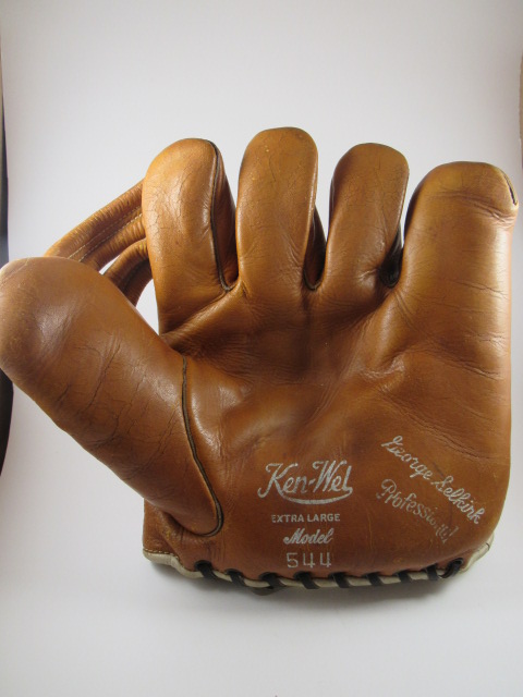 George Selkirk Ken Wel 544 Front