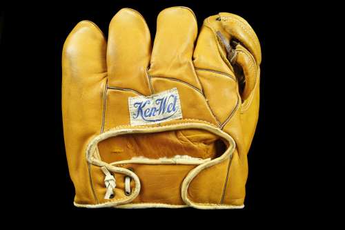 George Selkirk Ken Wel Extra Large Model 544 Back