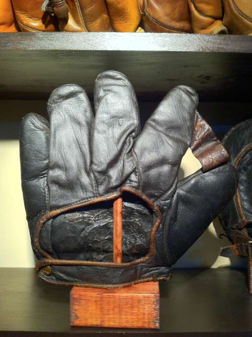 Ken Wel 1 Inch Web Black Back