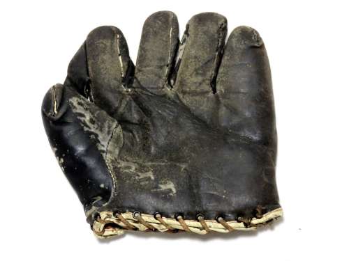 Ken Wel 1 Inch Web Black Front