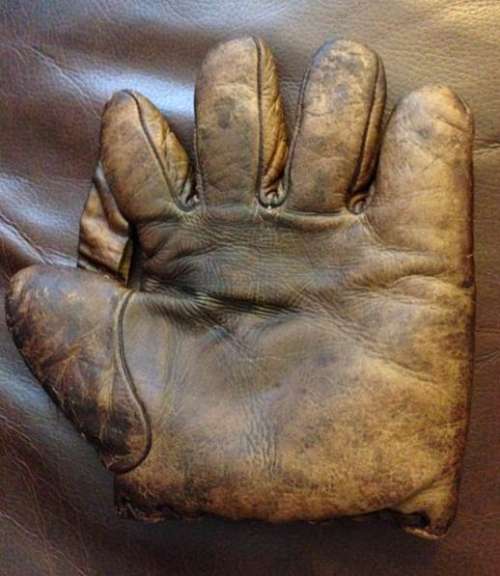 Ken Wel 1 Inch Web Brown Front