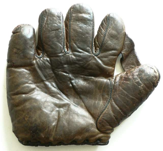 Ken Wel 1 Inch Web Lefty Front