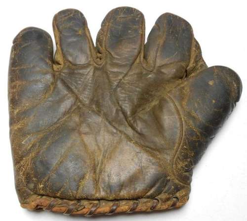 Ken Wel 1 Inch Web Lefty Front