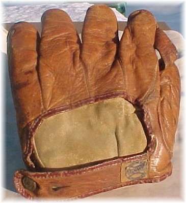 Ken Wel 1 Inch Web Orange Back