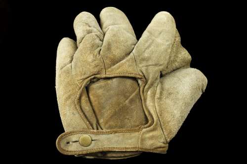 Ken Wel 135 Suede Full Web Back