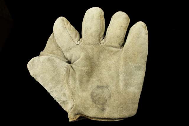 Ken Wel 135 Suede Full Web Front