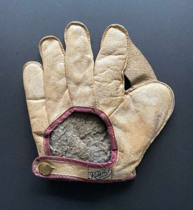 Ken Wel 500 1 Inch Web Light Back