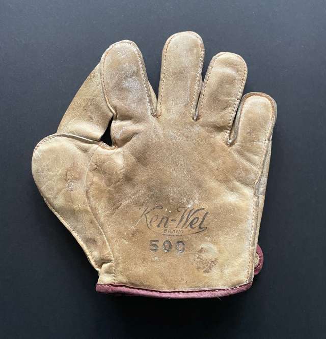 Ken Wel 500 1 Inch Web Light Front