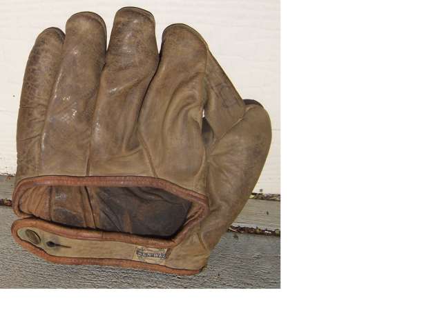 Ken Wel 534 1 Inch Web Back