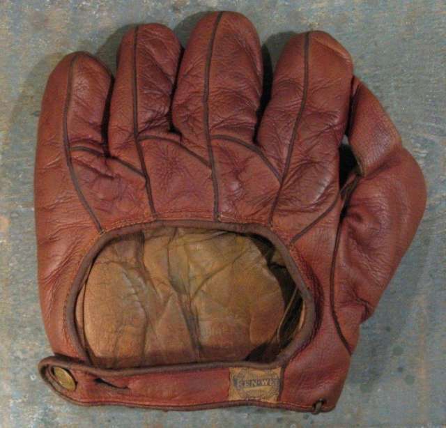 Ken Wel 555 1 Inch Web Back