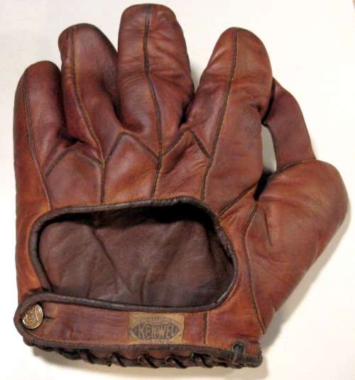 Ken Wel Neverip 1 Inch Web Back