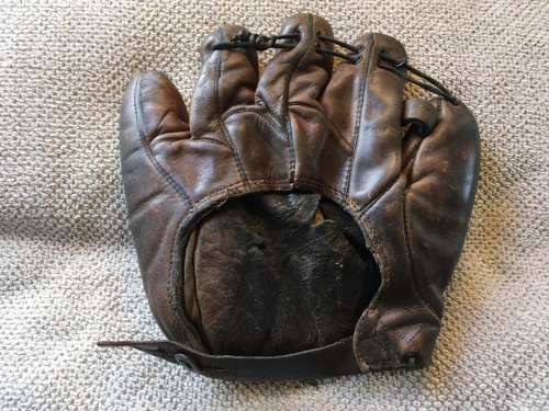 Ken Wel Vance Style Back