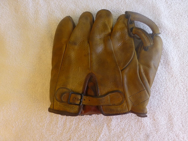 Lonny Frey Ken Wel 538 Back