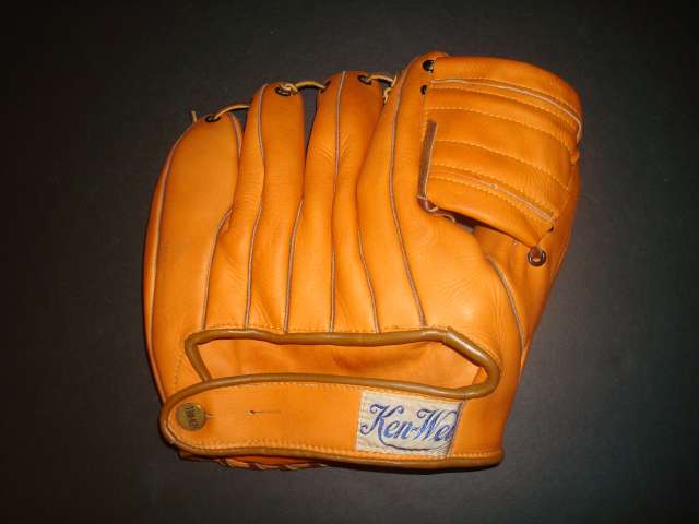 Lou Brissie Ken Wel 564 Back