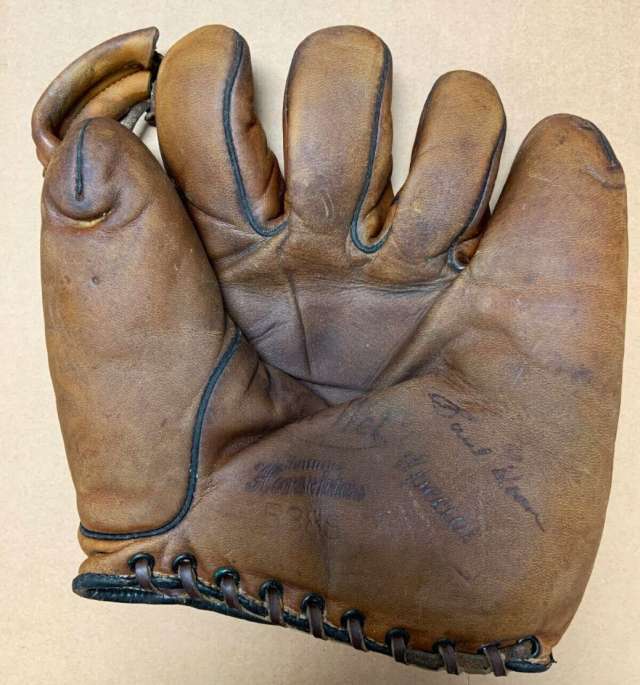 Paul Dean Ken Wel 538S Front