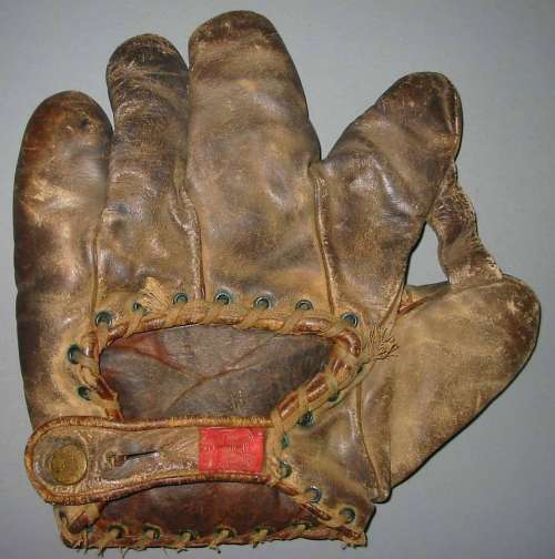 Spalding King Patent Back