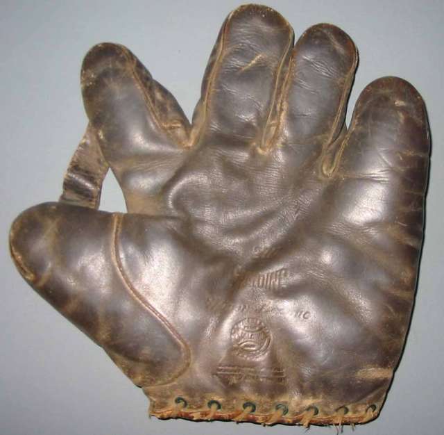 Spalding King Patent Front