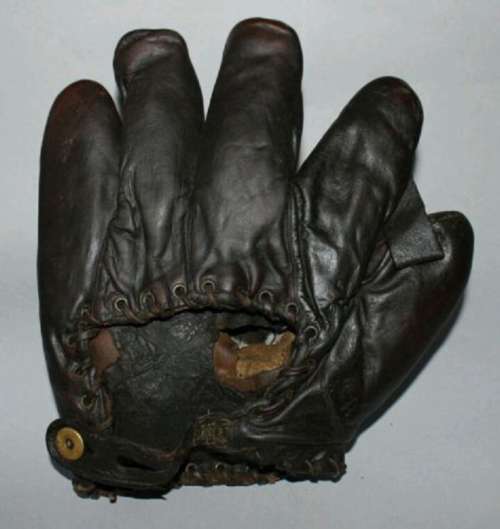 A.J. Reach GA King Patent Back