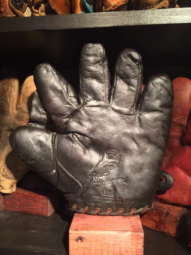 A.J. Reach GA King Patent Front