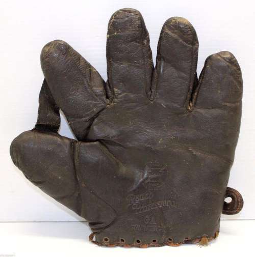 A.J. Reach GA King Patent Front