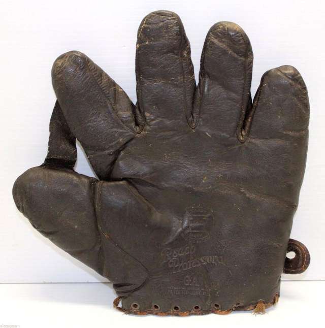 A.J. Reach GA King Patent Front