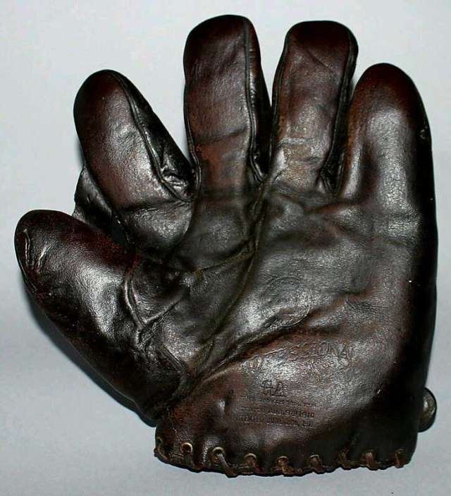 A.J. Reach GA King Patent Front