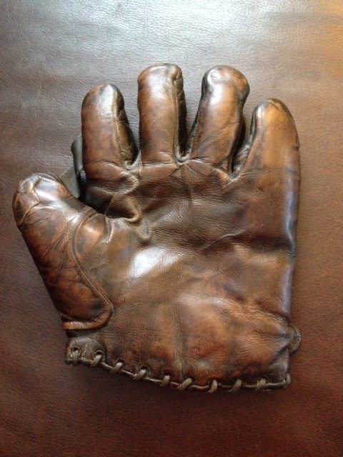 A.J. Reach King Patent Front