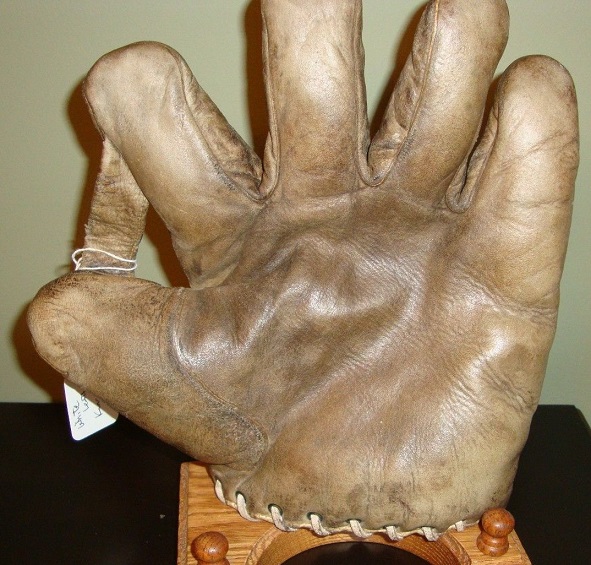 A.J. Reach King Patent Front