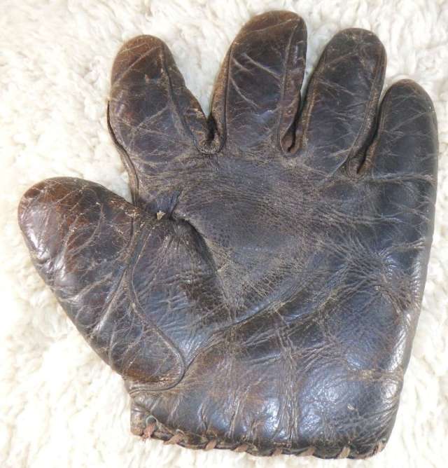 A.J. Reach King Patent Front