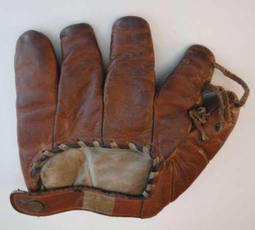 Jimmie Foxx Daimaru King Patent Back