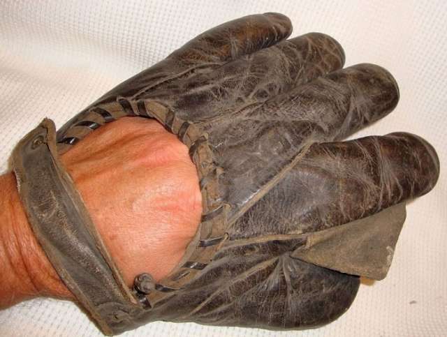 King Patent Full Web Back